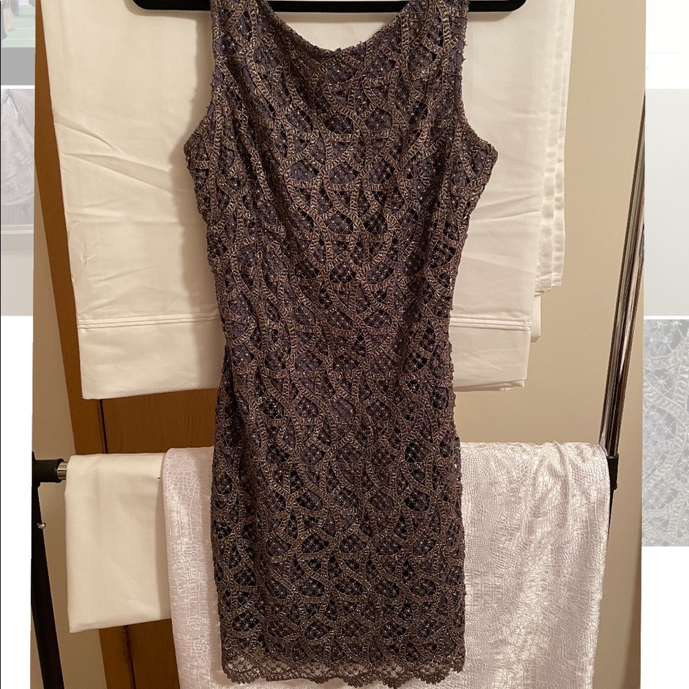 Suzi Chin for Maggy Boutique Dress